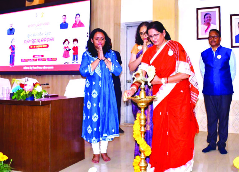 Suposhita Odisha Mission