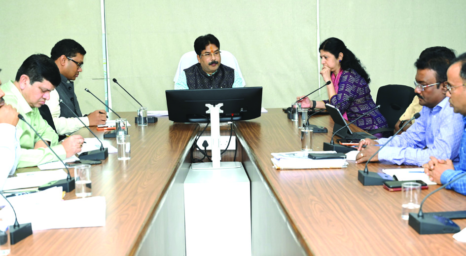 Urban Park rejuvenation