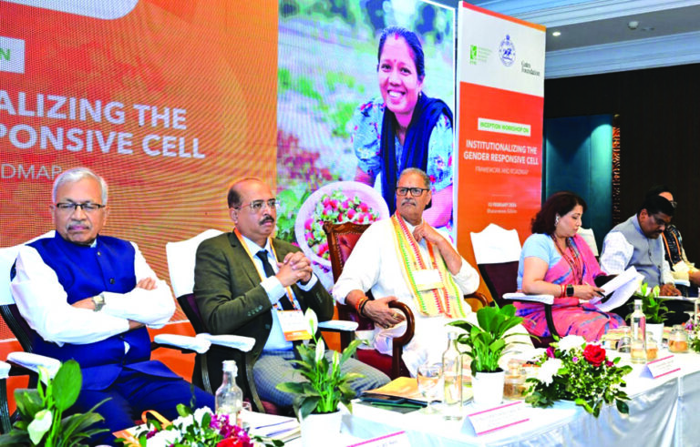 Gender responsive cell wokshop