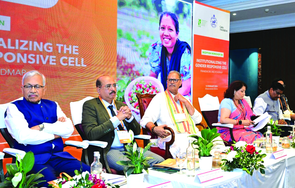 Gender responsive cell wokshop