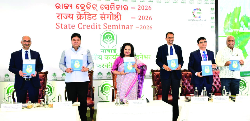 NABARD credit seminar