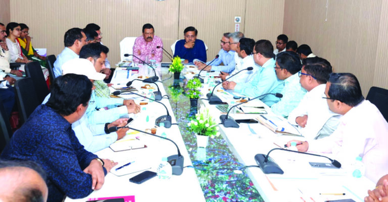National Highway projects review