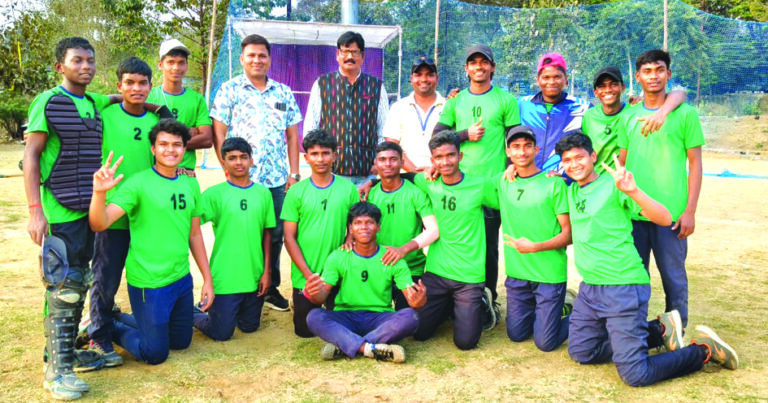 National level Soft ball championship