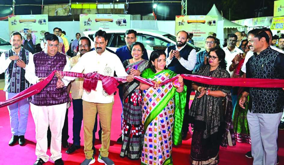 National level handloom expo