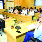 P M Rahat Yojana meeting