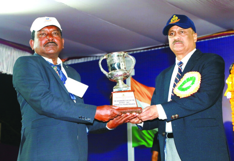 Police Athletic championship concludes