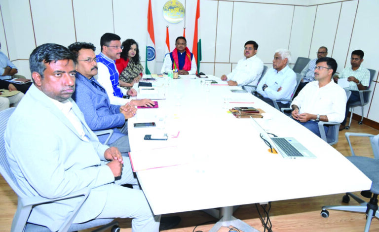 Ratna Bhandar Ganati Manati