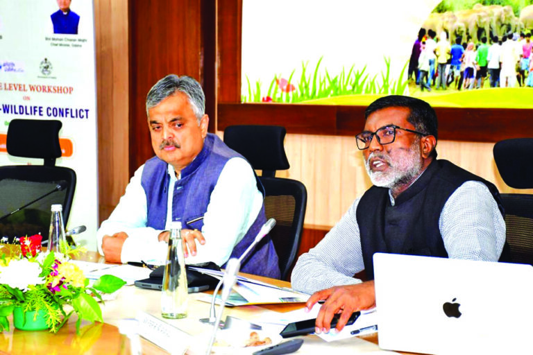 Workshop on Human-Animal co existence