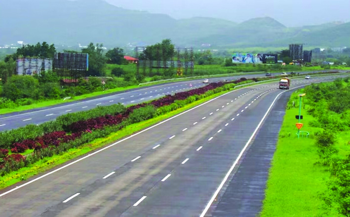 High speed corridor connecting Vizag and Tangi