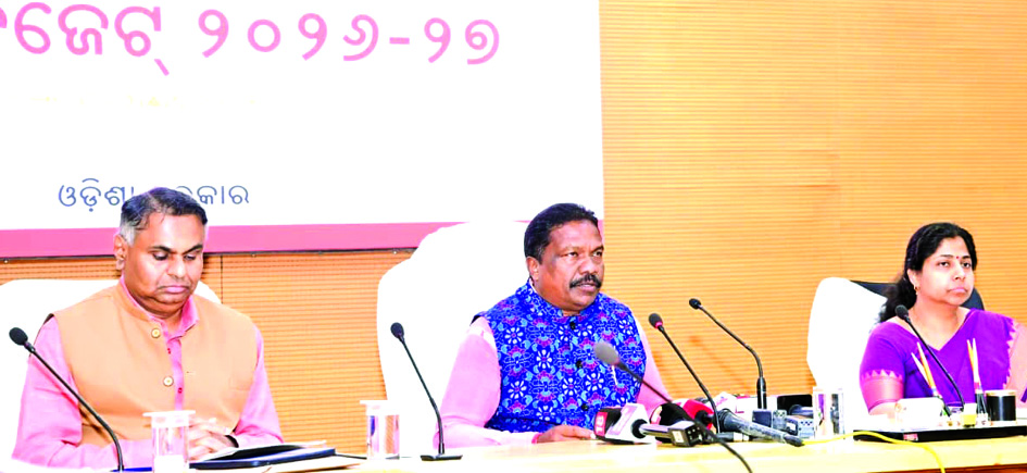 Importance to Rural development in Odisha budget