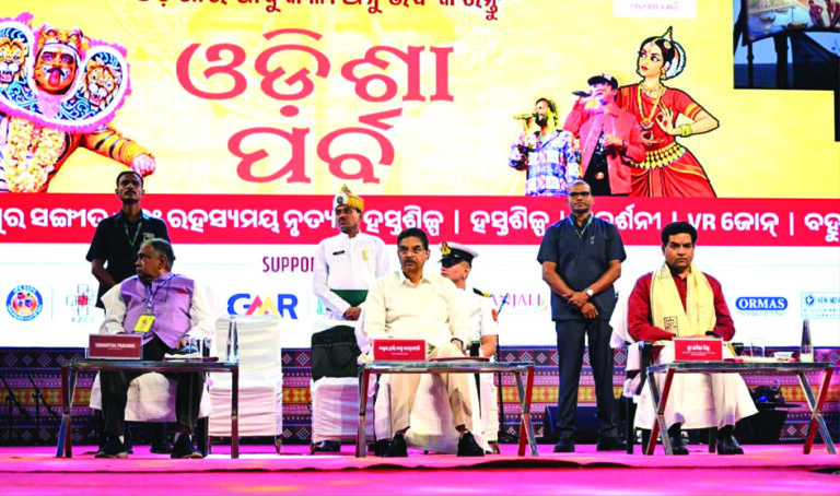 Odisha Parba at New Delhi