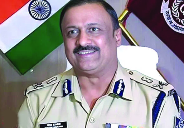 Odisha Police DGP Khurania