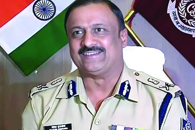 Odisha Police DGP Khurania