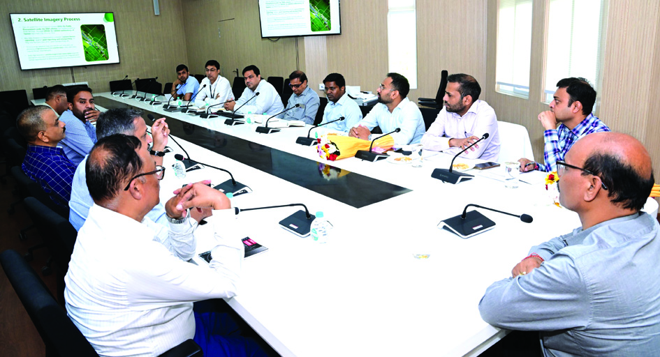 Odisha's Paddy procurement model