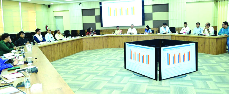 Secretary level review