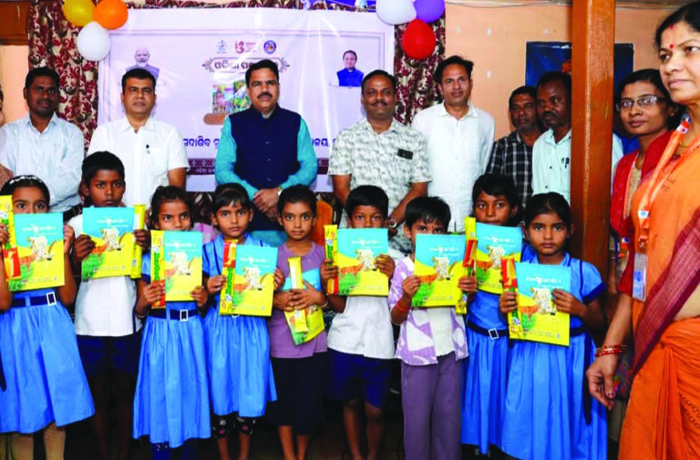 Barnabodha and Shisulekha distribution