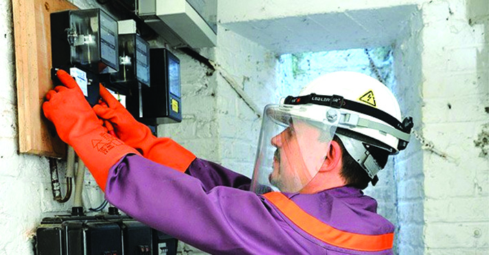 Domestic power supply