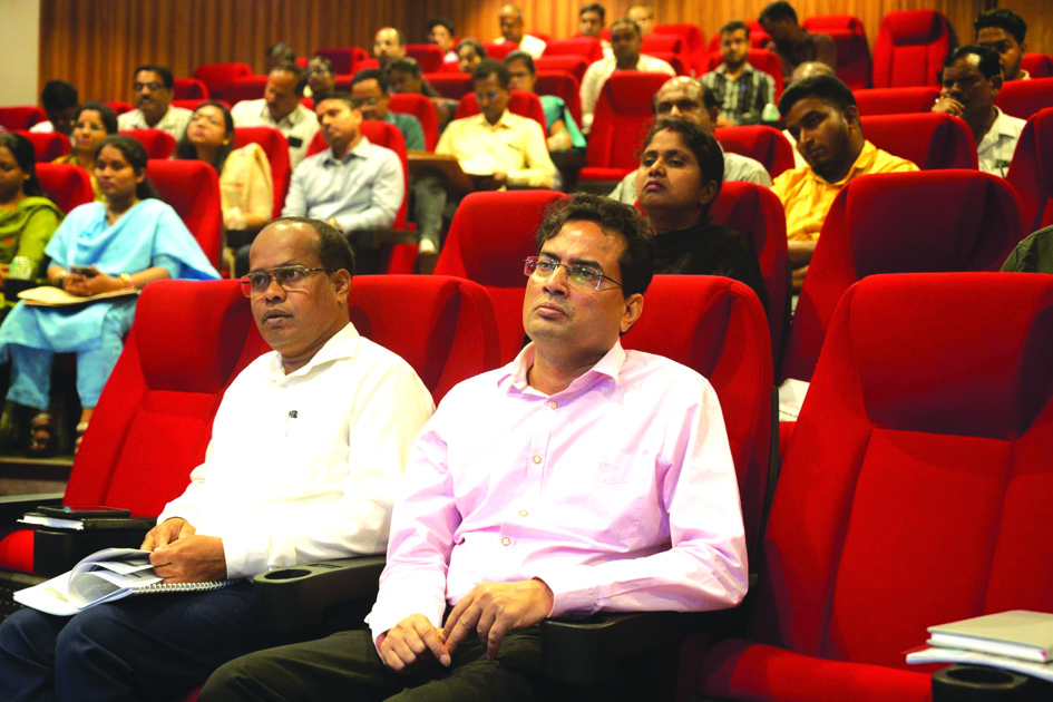 Fisheries officers' review meeting