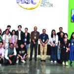 Foreign social media influencers on Odisha visit