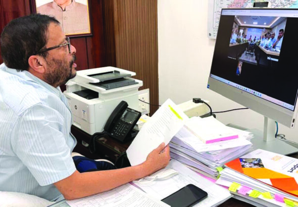 Heat wave mitigation review