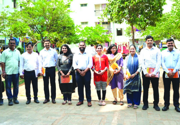 IAS Probatuoners leraned Urban Governance