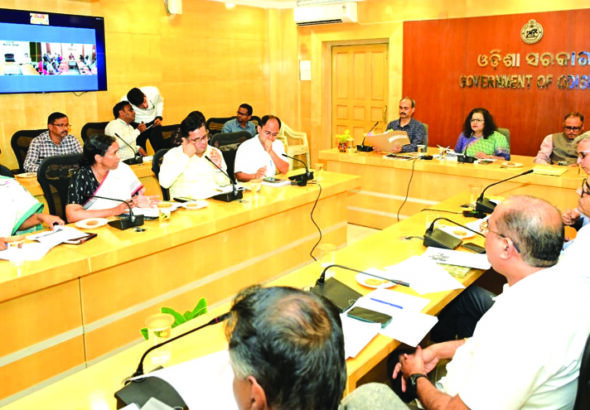 Kandhamal development review