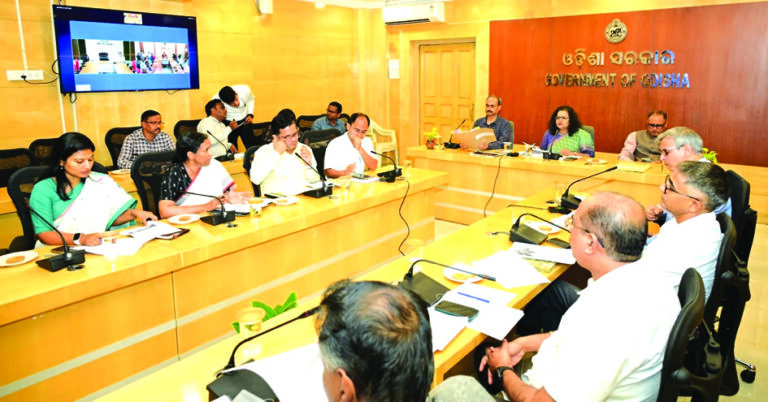 Kandhamal development review