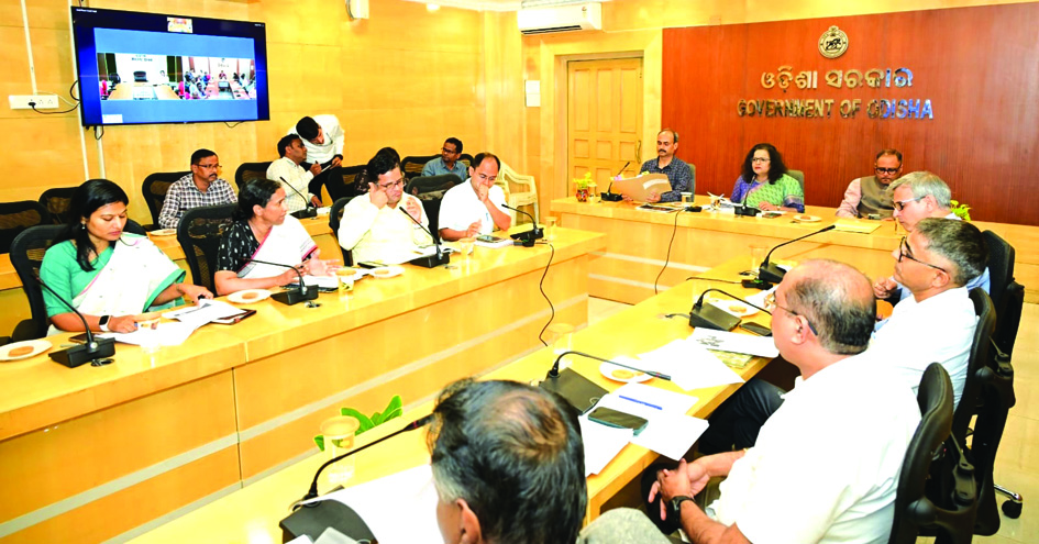 Kandhamal development review