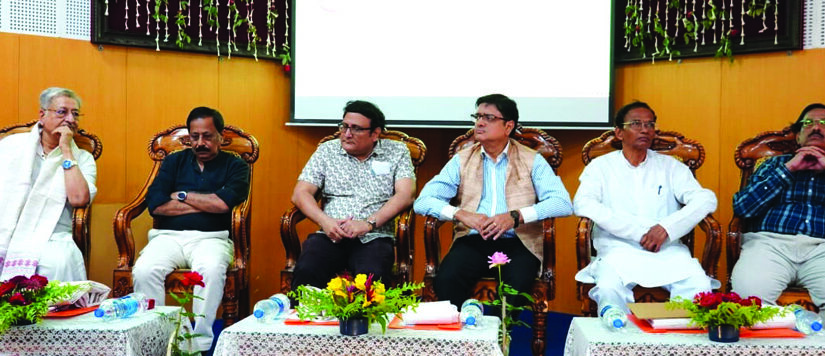 Karmavira GouriShankar Ray symposium