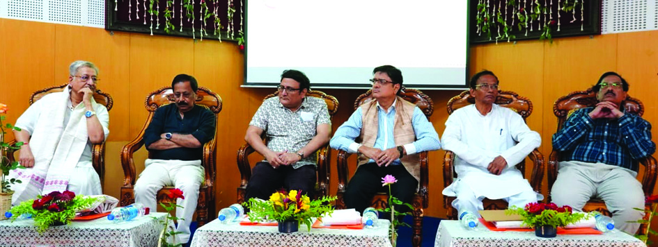 Karmavira GouriShankar Ray symposium