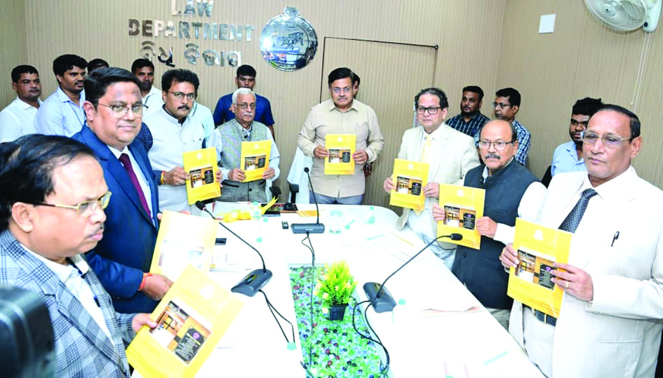 Law Commission report unveiled