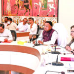 Market situation review by CM