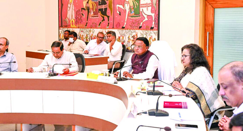 Market situation review by CM