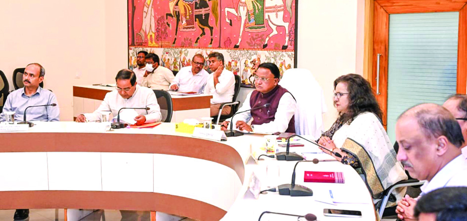 Market situation review by CM