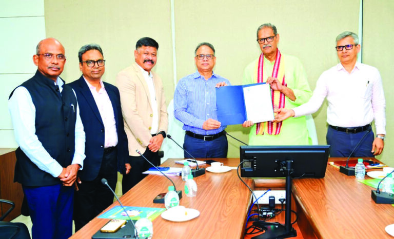 Odisha Green Hydrogen Policy Meeting