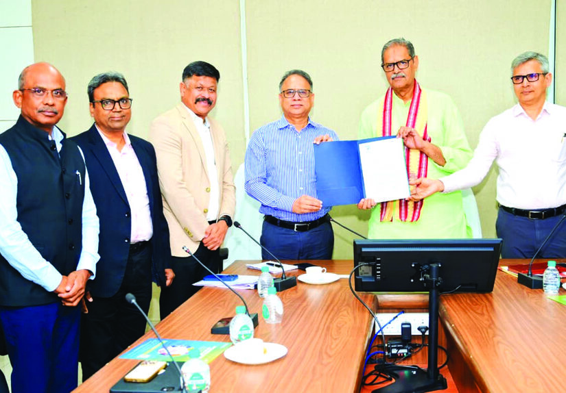 Odisha Green Hydrogen Policy Meeting