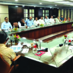 Odisha Steel producers meeting