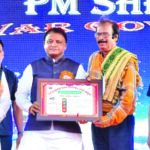 PM Shree Kushaleswar High Scholl Platinum Jubilee