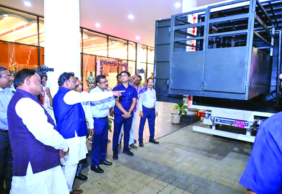 Prani Chikista day observed