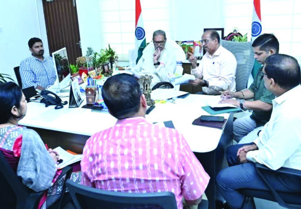 Pulses procurement under Price support scheme