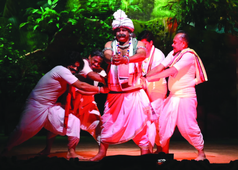 Saheed Madho Singh Natak