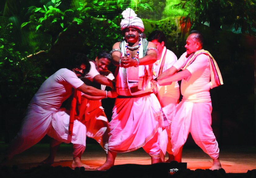 Saheed Madho Singh Natak