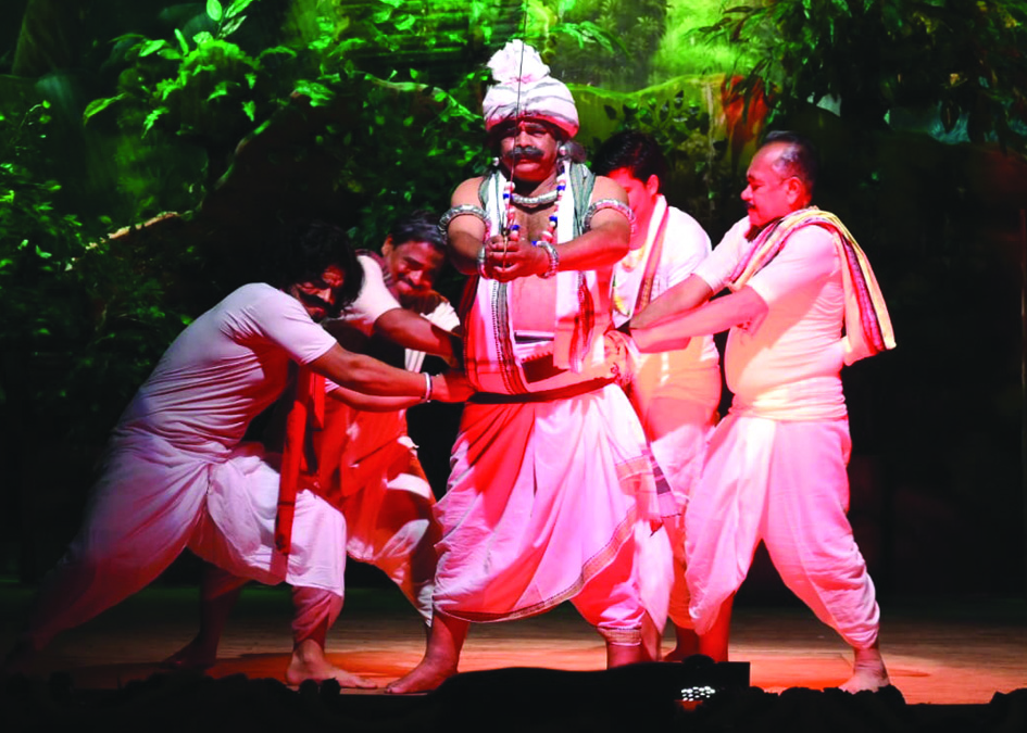 Saheed Madho Singh Natak