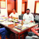 Security for Census officials