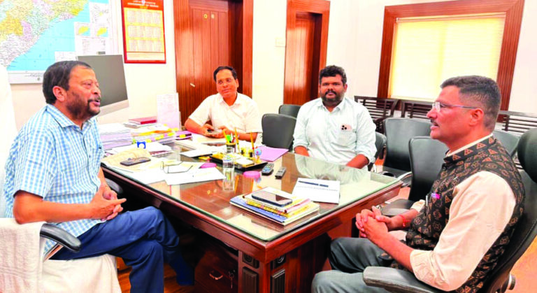 Security for Census officials