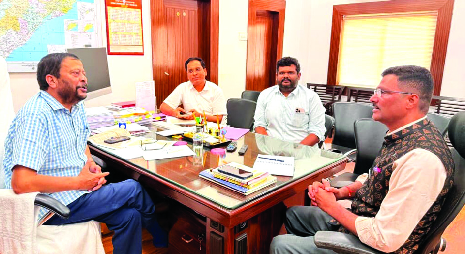 Security for Census officials