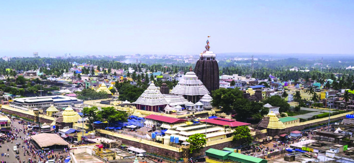 Speakers conference at Puri