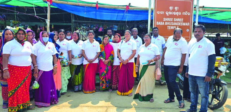Swachhata Divas in Bhubaneswar