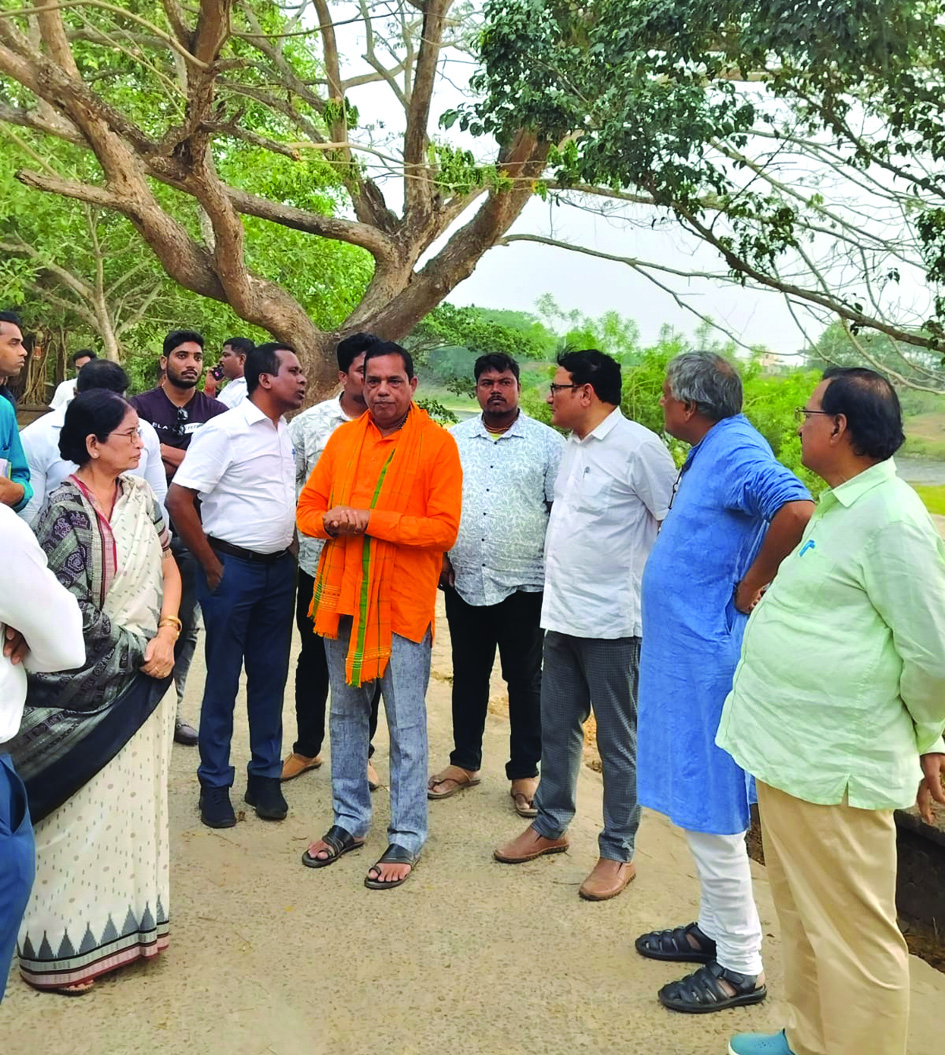 Tarpan Sila Stambha proposed