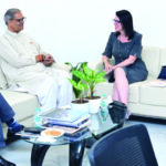 US Consul General met Deputy CM